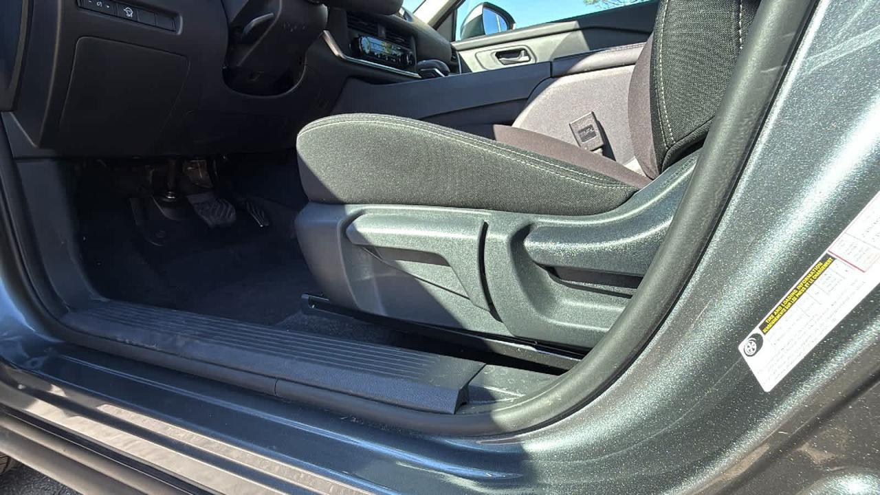 2024 Nissan Rogue S Medford MA