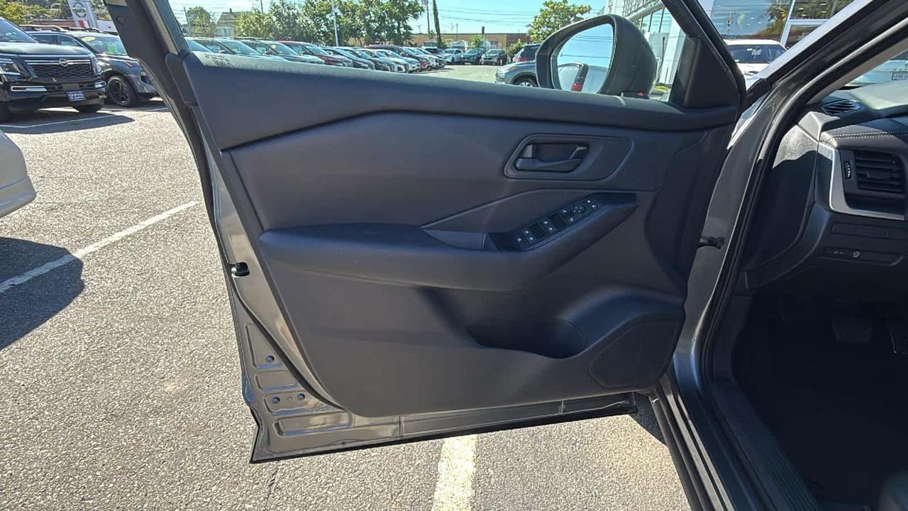 2024 Nissan Rogue S Medford MA
