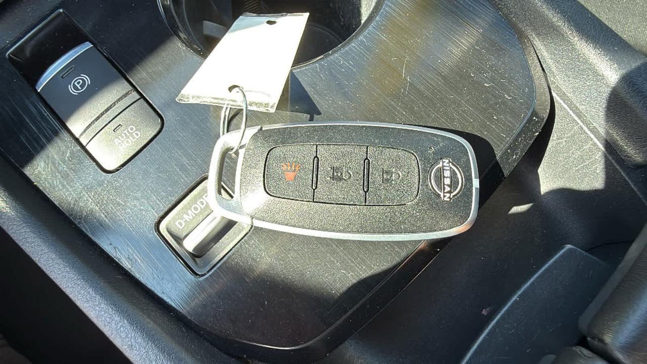 2024 Nissan Rogue S Medford MA