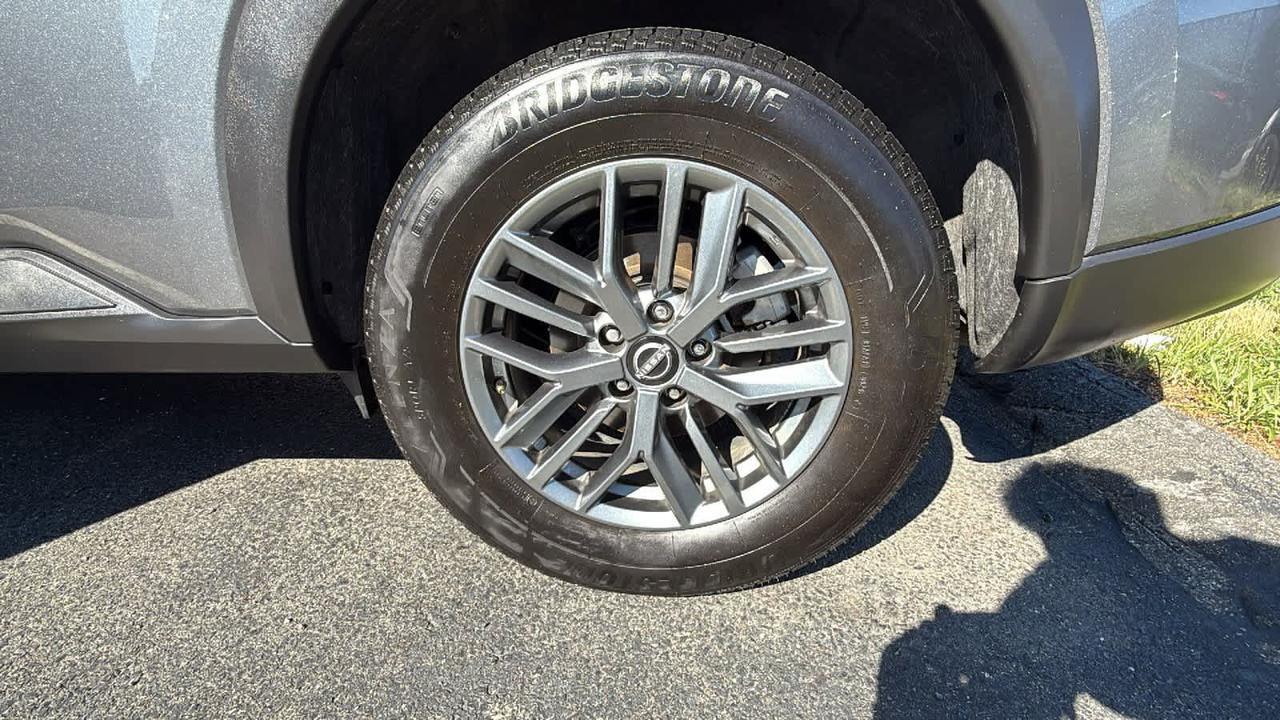 2024 Nissan Rogue S Medford MA
