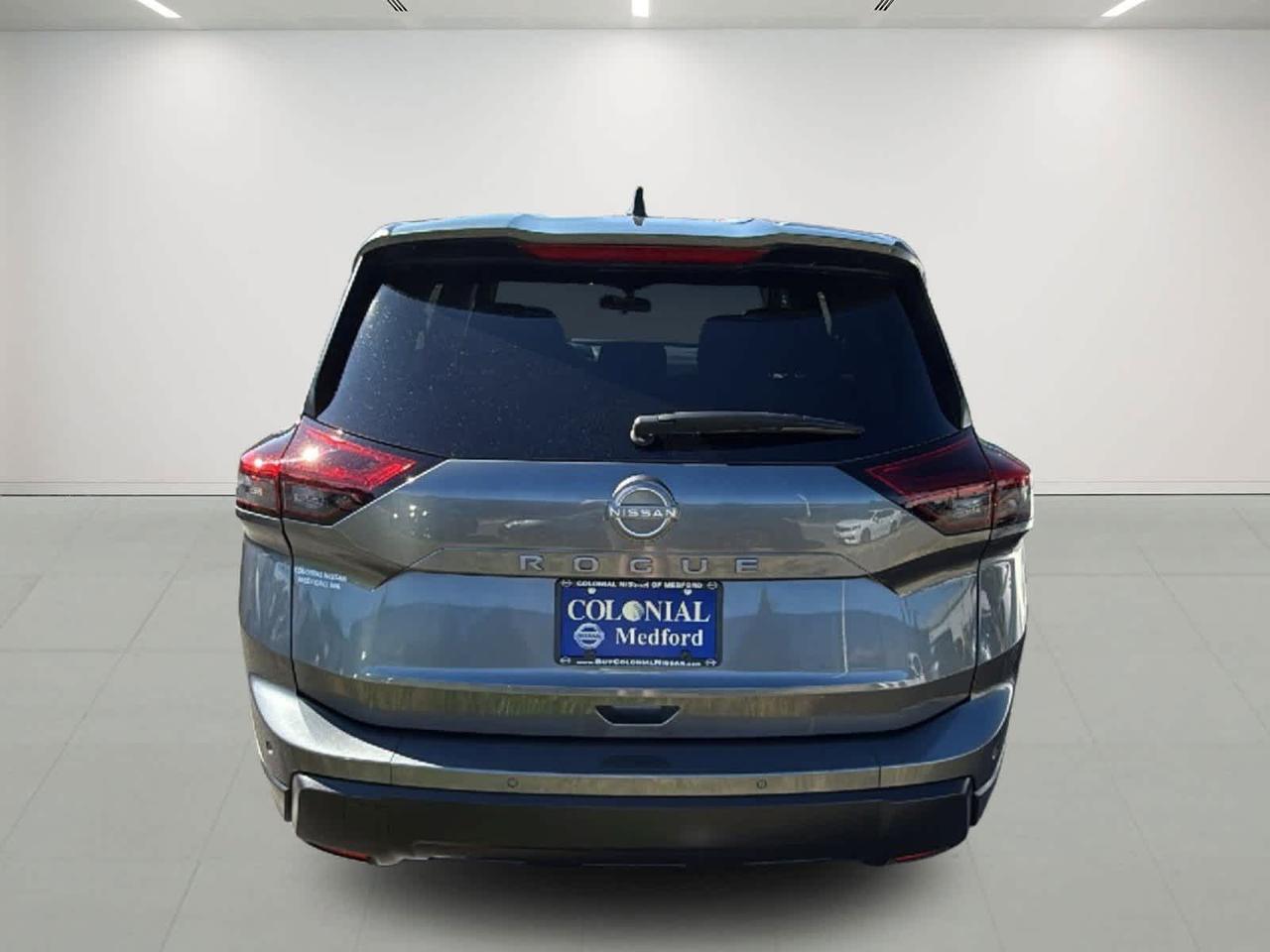 2024 Nissan Rogue S Medford MA