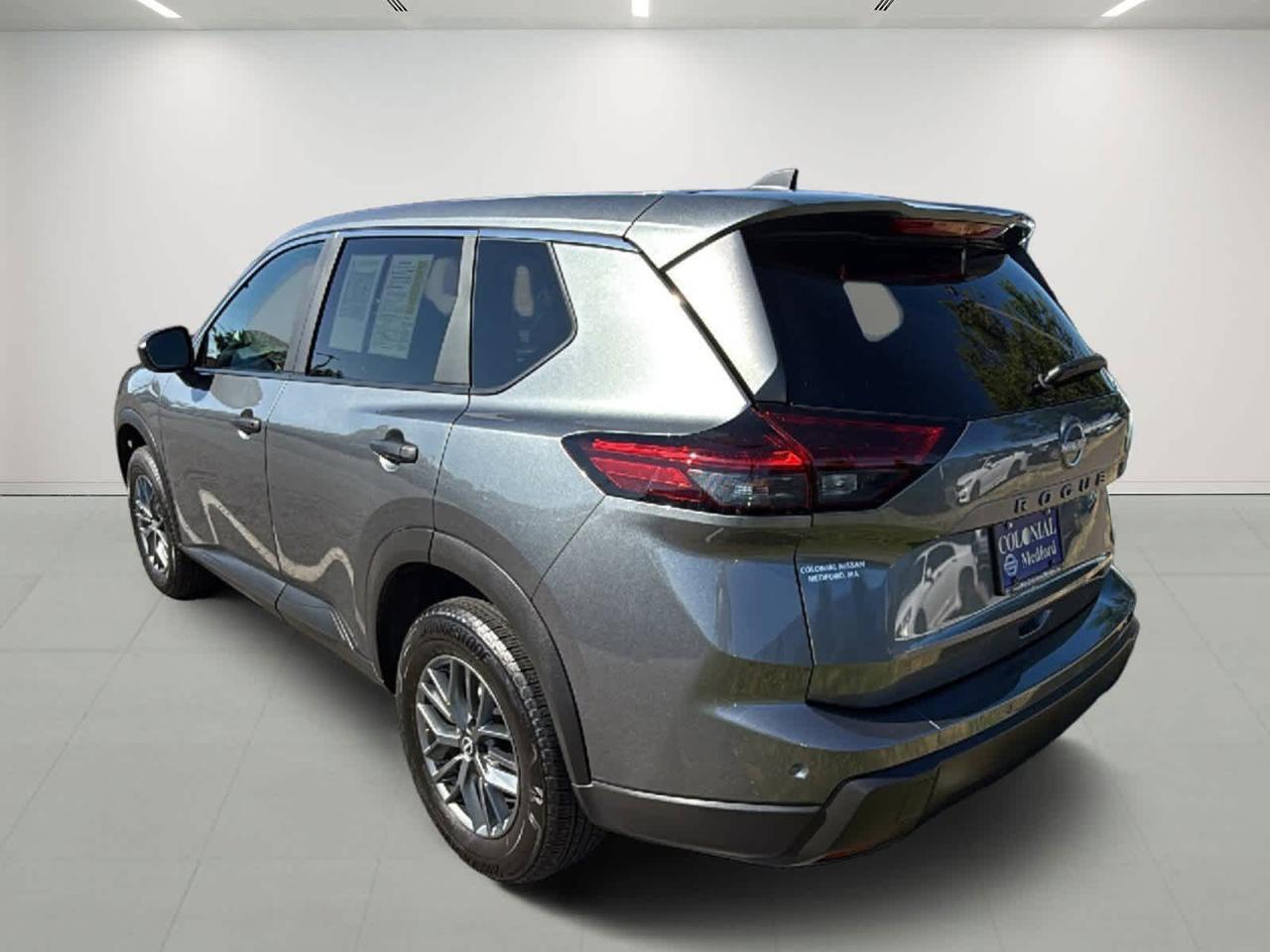 2024 Nissan Rogue S Medford MA