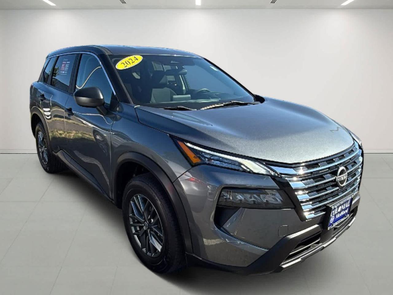 2024 Nissan Rogue S Medford MA