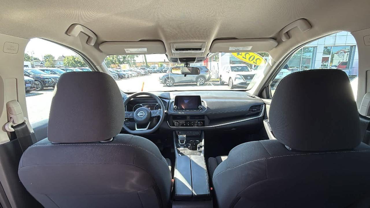 2024 Nissan Rogue S Medford MA
