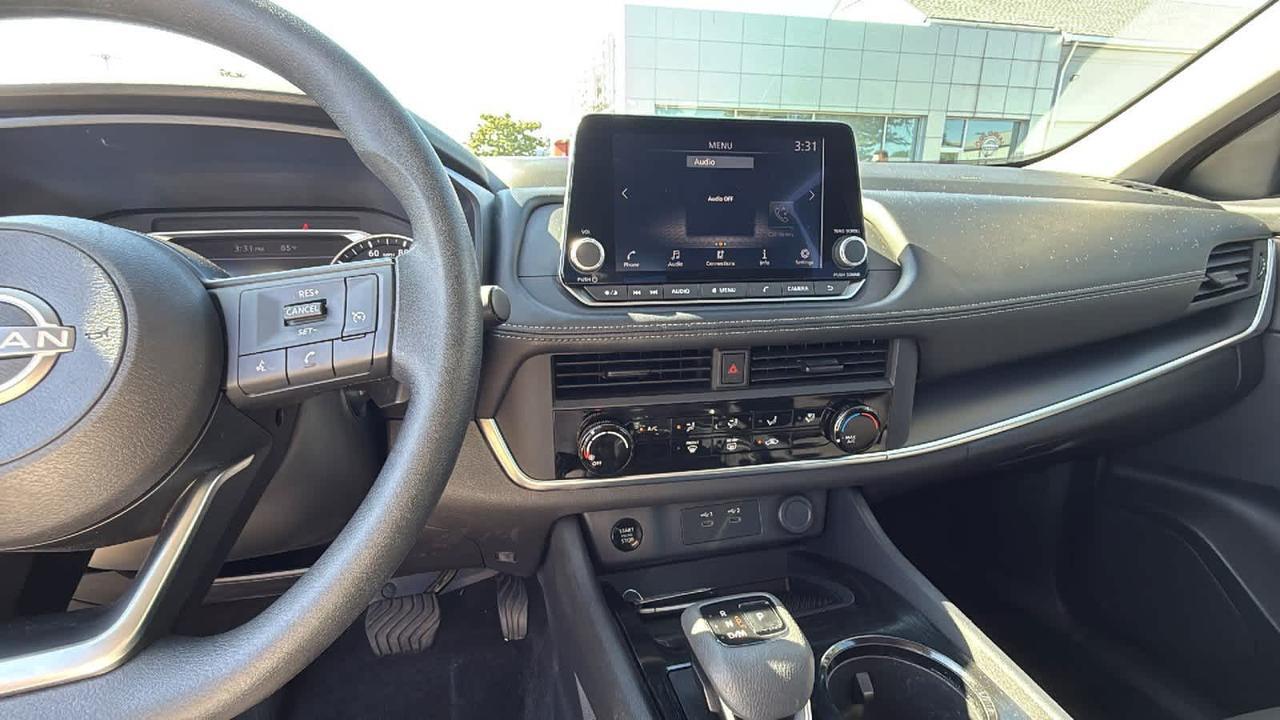 2024 Nissan Rogue S Medford MA