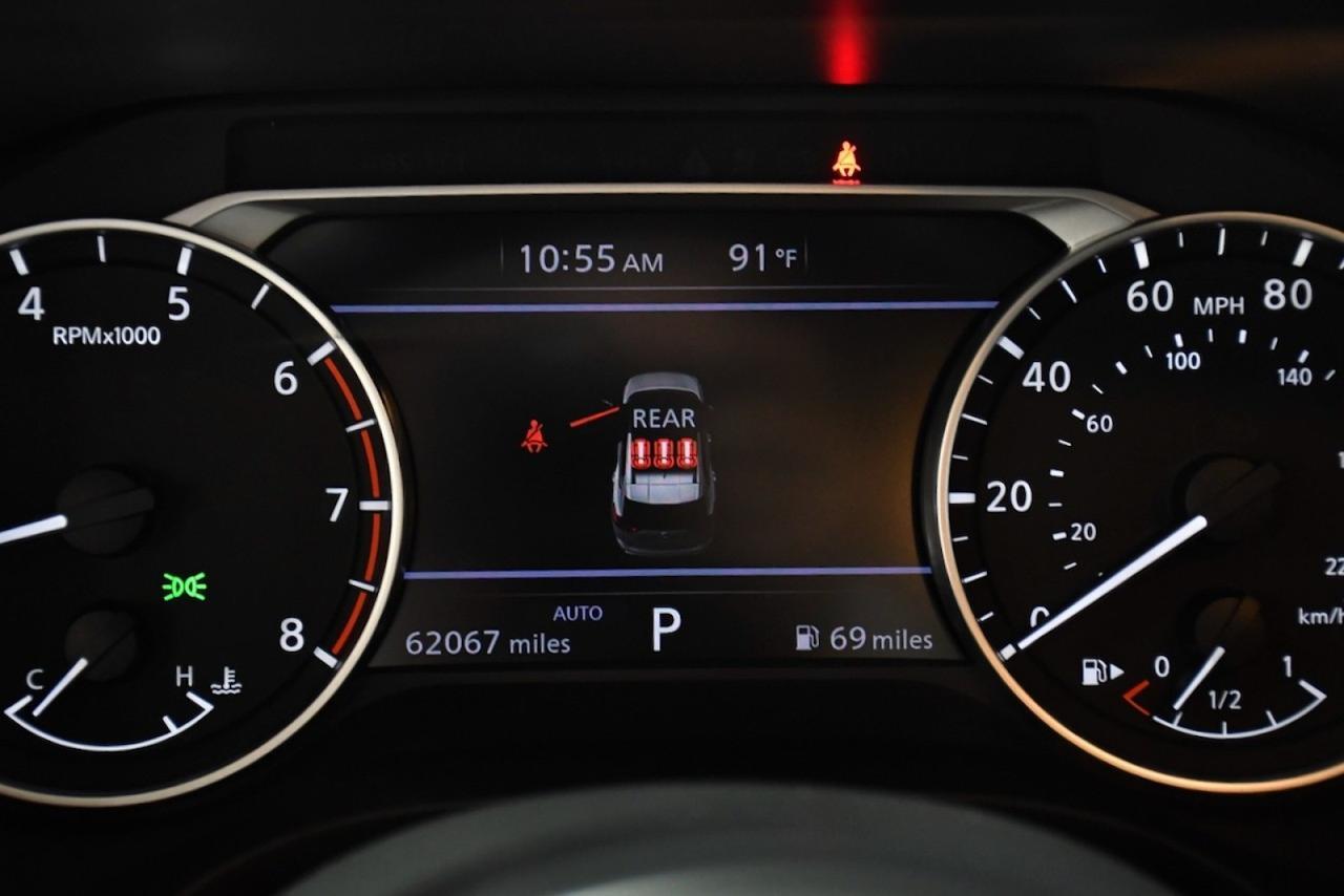 2024 Nissan Rogue S Miami FL