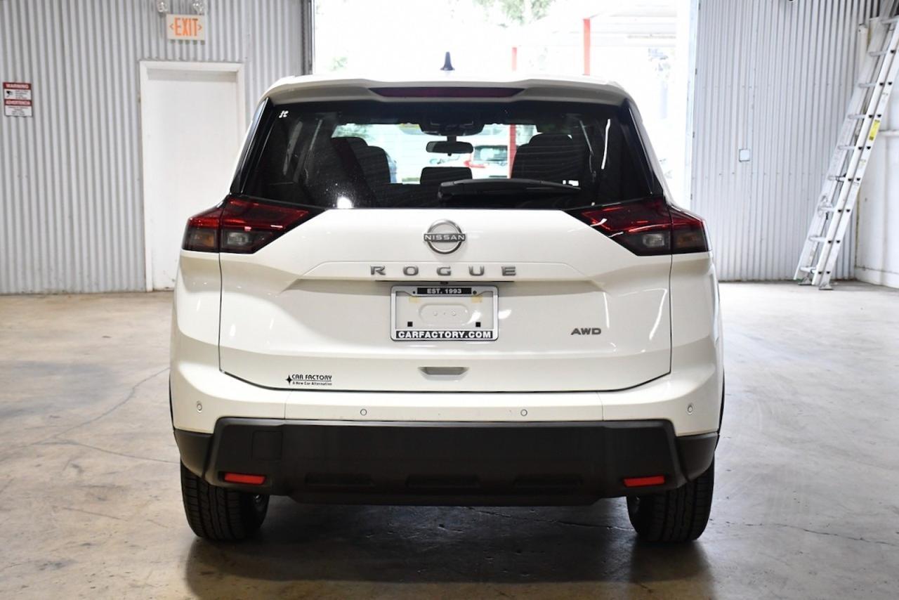2024 Nissan Rogue S Miami FL