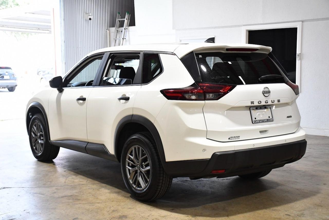 2024 Nissan Rogue S Miami FL