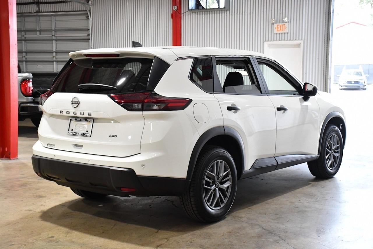 2024 Nissan Rogue S Miami FL