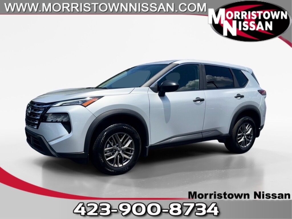 2024 Nissan Rogue S Morristown TN