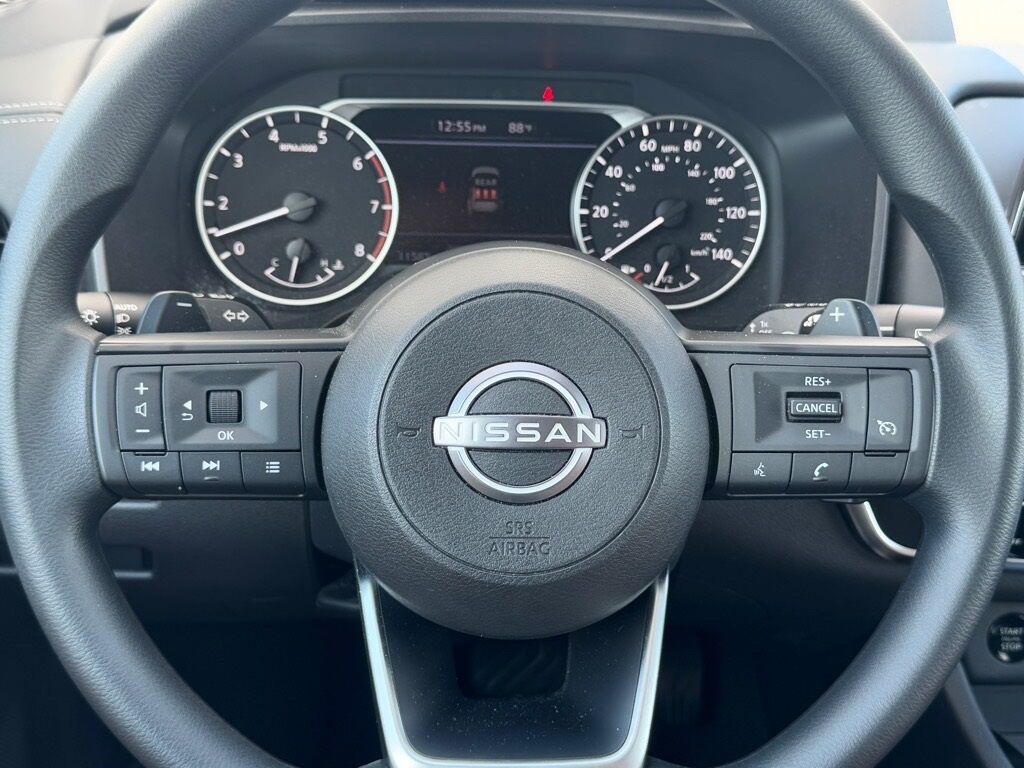 2024 Nissan Rogue S Morristown TN