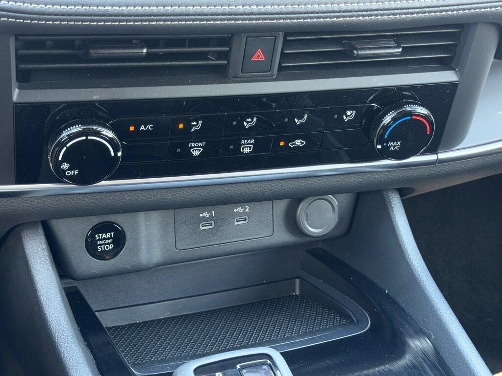 2024 Nissan Rogue S Morristown TN
