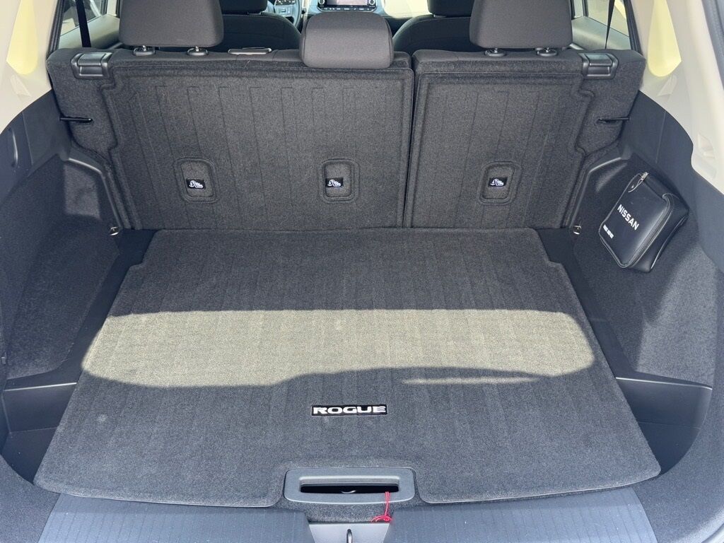2024 Nissan Rogue S Morristown TN