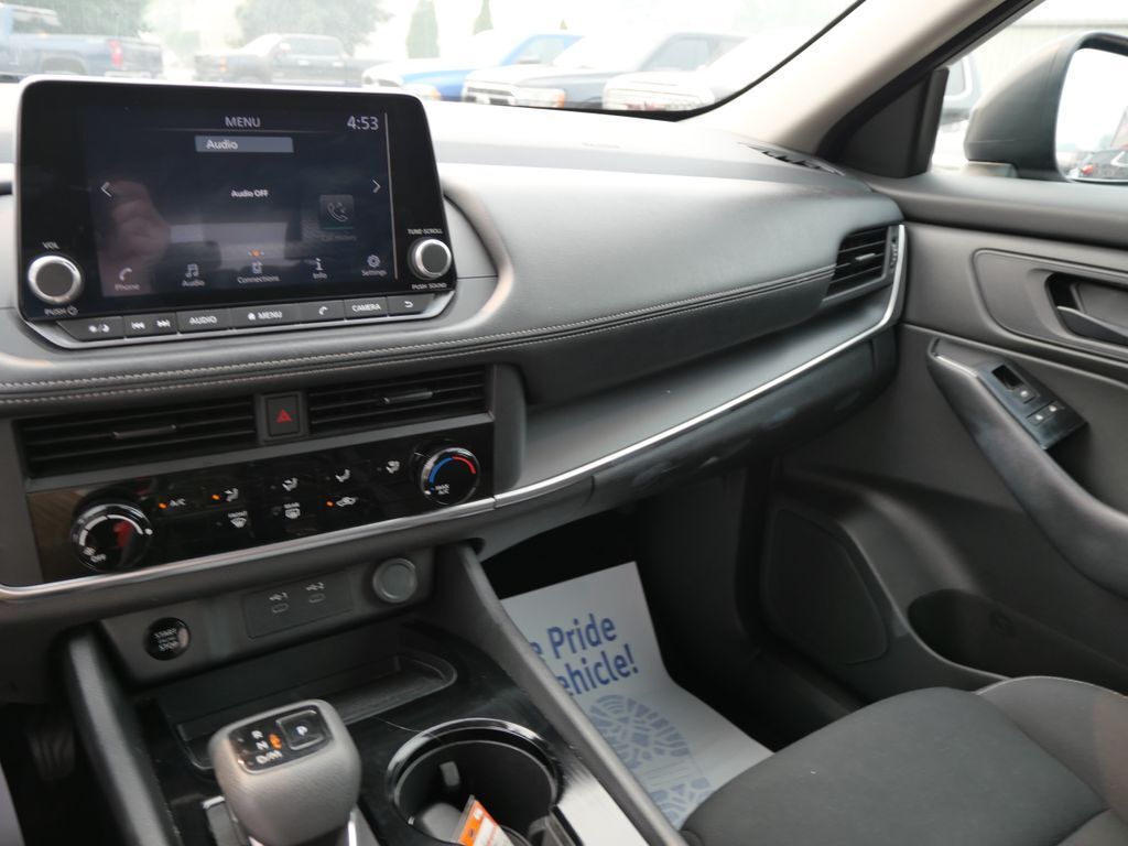 2024 Nissan Rogue S Mt Pleasant MI
