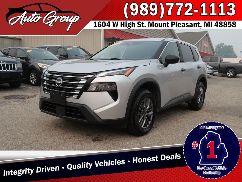 2024 Nissan Rogue S
