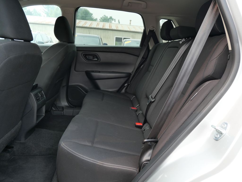 2024 Nissan Rogue S Mt Pleasant MI