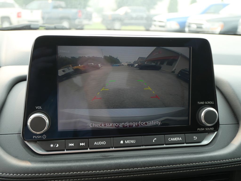 2024 Nissan Rogue S Mt Pleasant MI