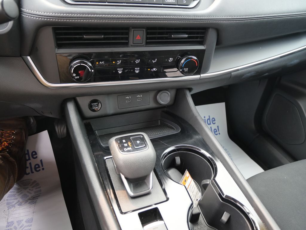 2024 Nissan Rogue S Mt Pleasant MI