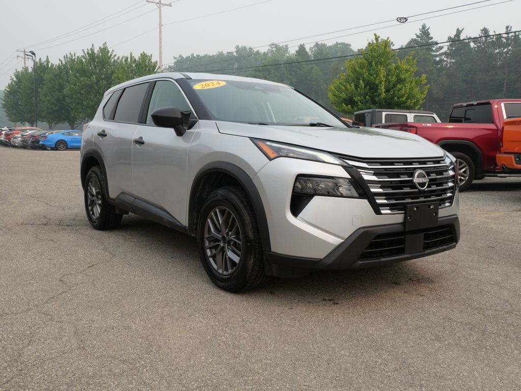 2024 Nissan Rogue S