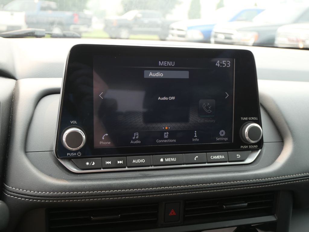 2024 Nissan Rogue S Mt Pleasant MI