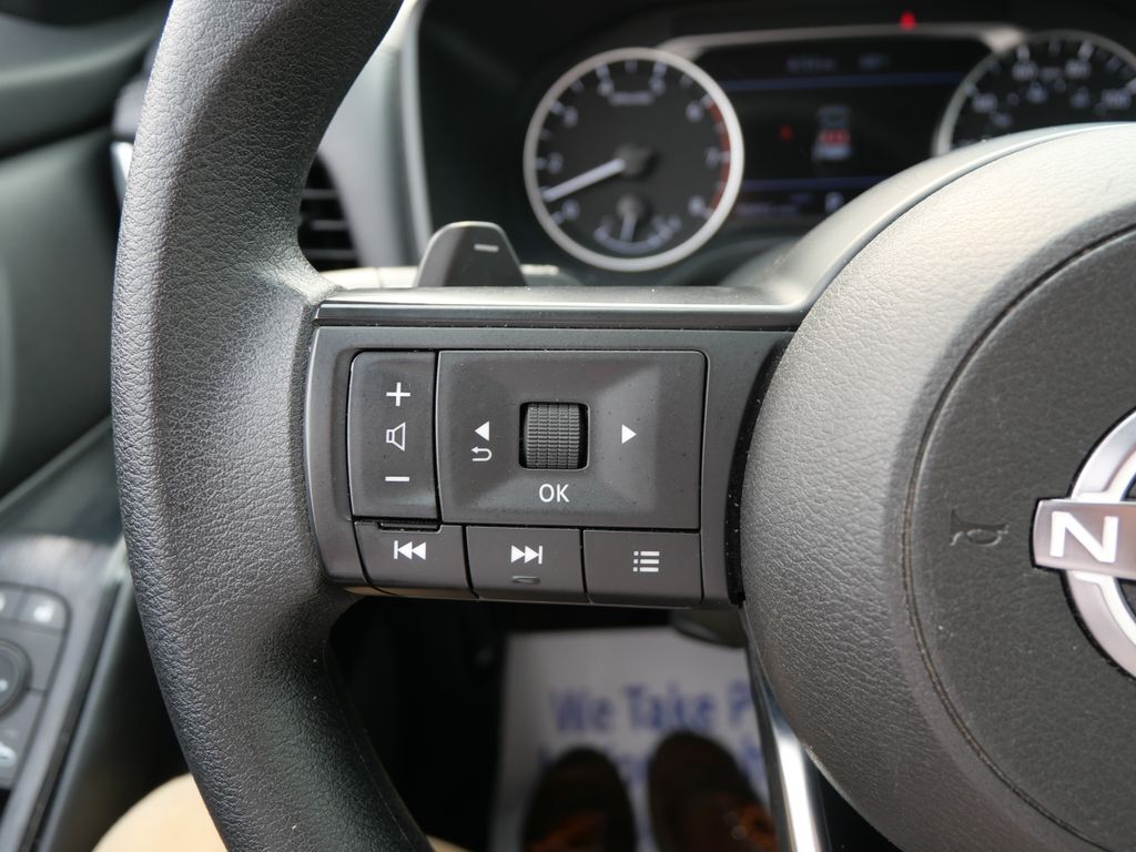 2024 Nissan Rogue S Mt Pleasant MI