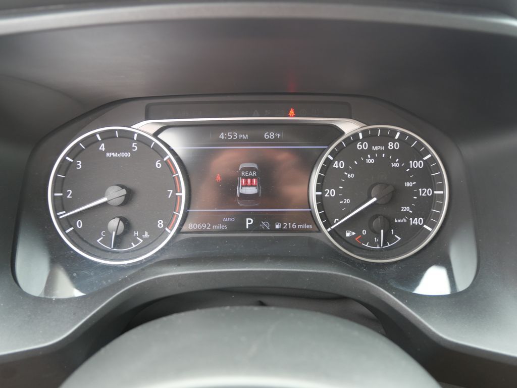 2024 Nissan Rogue S Mt Pleasant MI