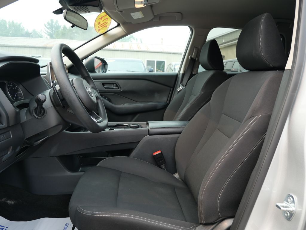 2024 Nissan Rogue S Mt Pleasant MI