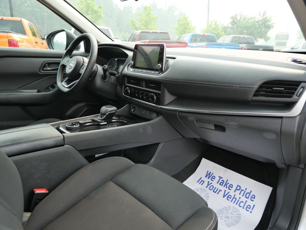 2024 Nissan Rogue S Mt Pleasant MI