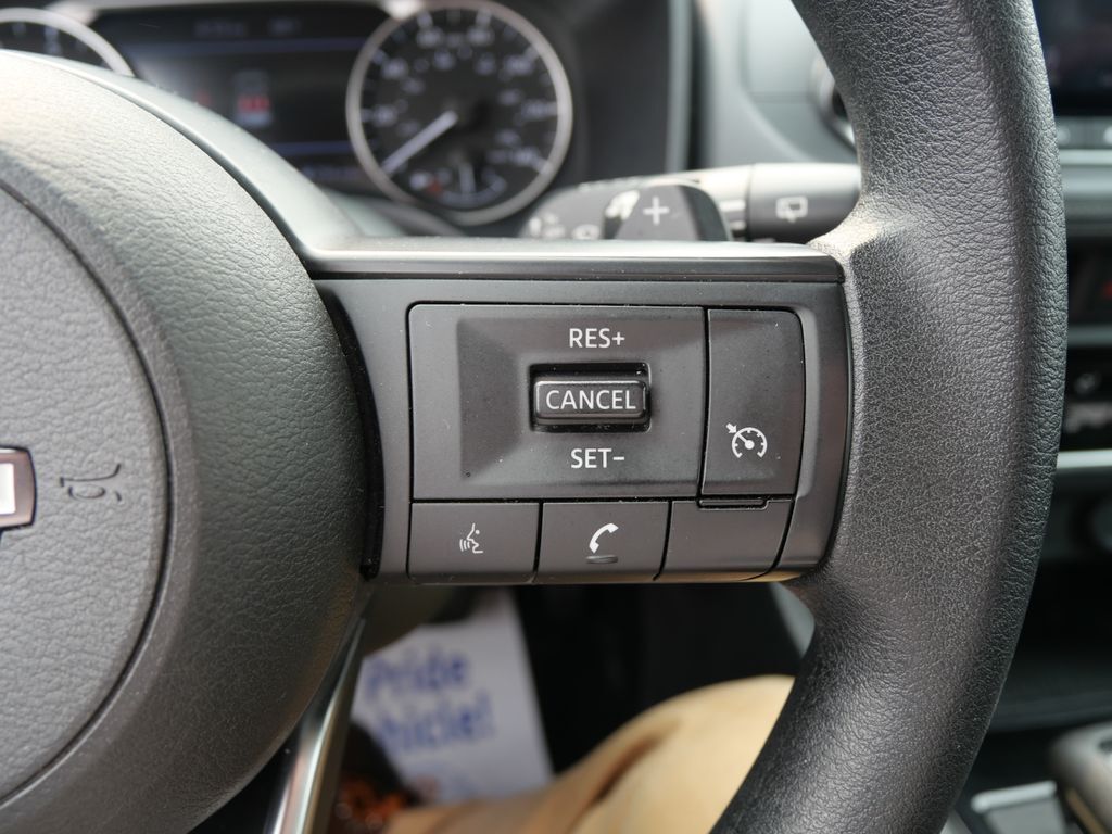 2024 Nissan Rogue S Mt Pleasant MI