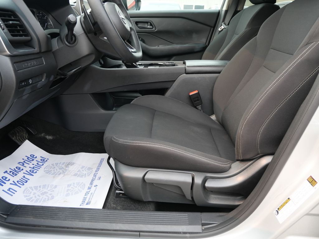 2024 Nissan Rogue S Mt Pleasant MI