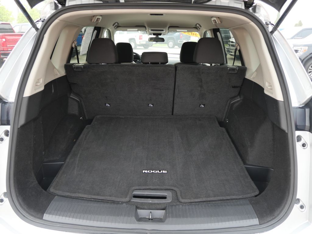 2024 Nissan Rogue S Mt Pleasant MI