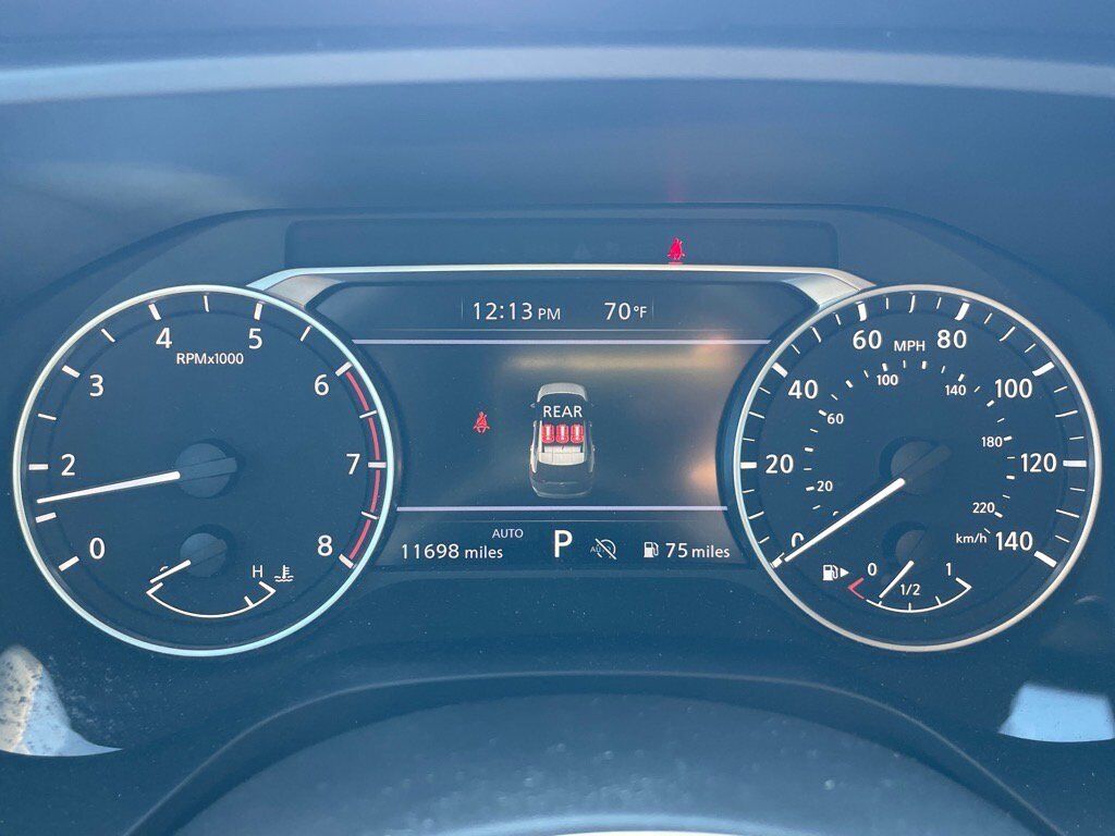 2024 Nissan Rogue S Oak Ridge TN