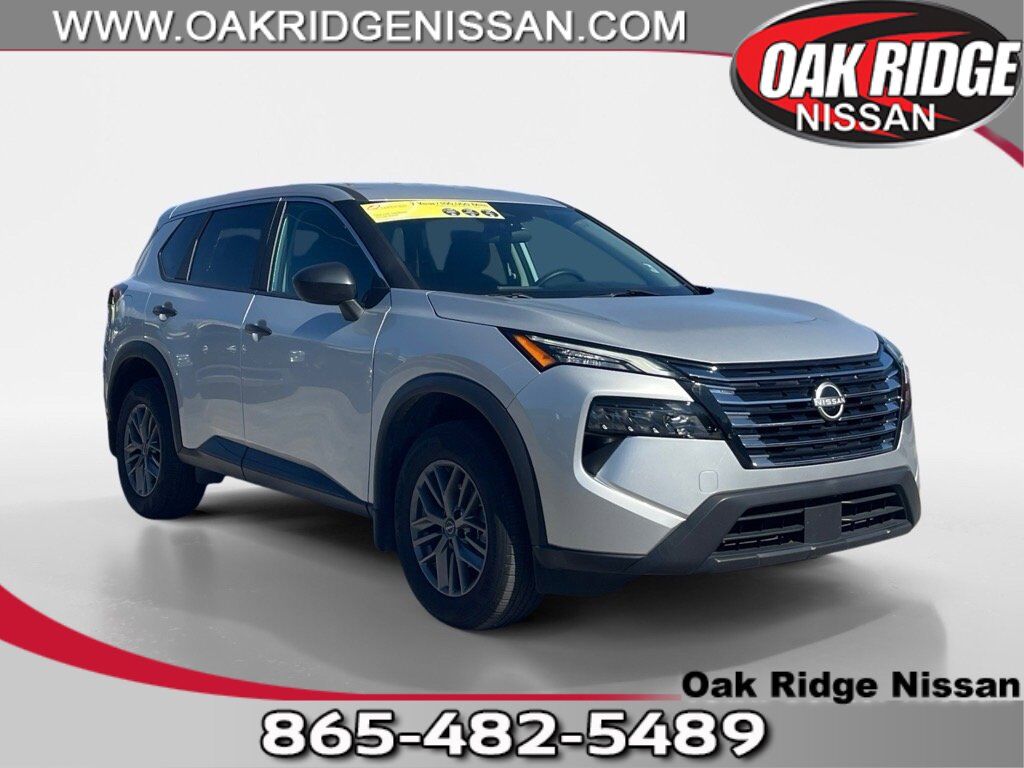 2024 Nissan Rogue S Oak Ridge TN