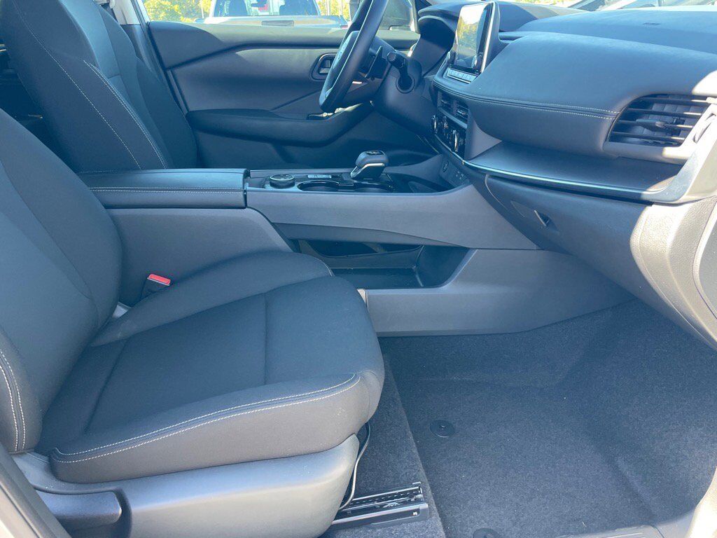 2024 Nissan Rogue S Oak Ridge TN