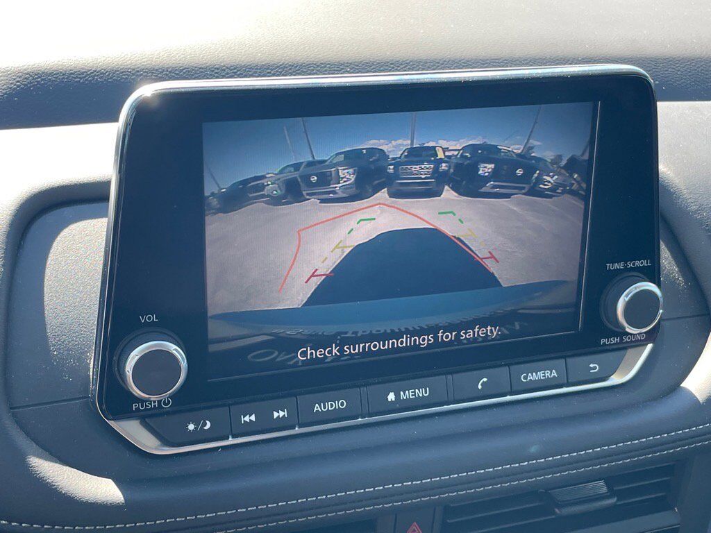 2024 Nissan Rogue S Oak Ridge TN