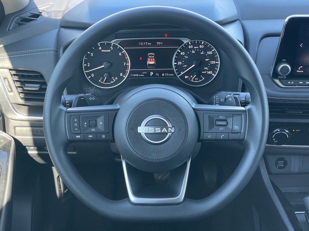 2024 Nissan Rogue S Oak Ridge TN