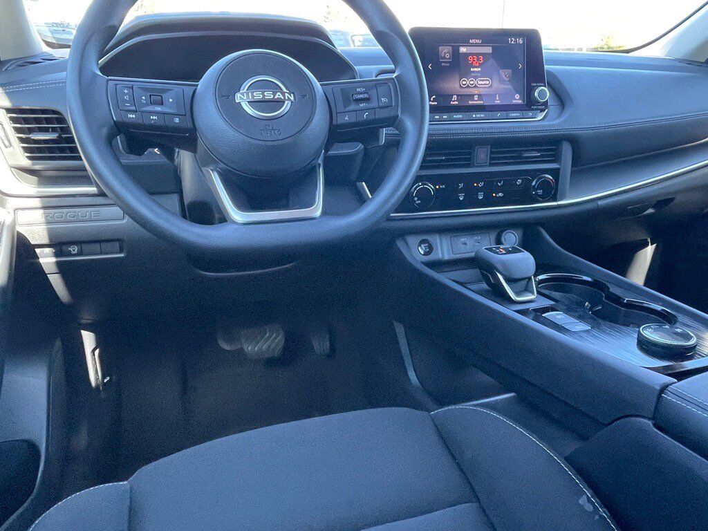 2024 Nissan Rogue S Oak Ridge TN