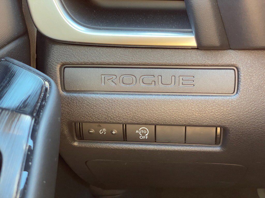2024 Nissan Rogue S Oak Ridge TN