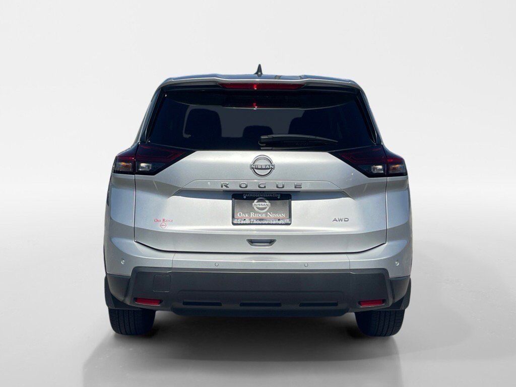 2024 Nissan Rogue S Oak Ridge TN