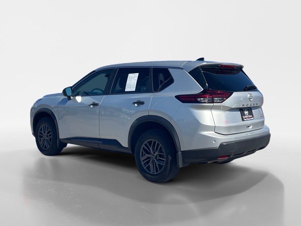 2024 Nissan Rogue S Oak Ridge TN