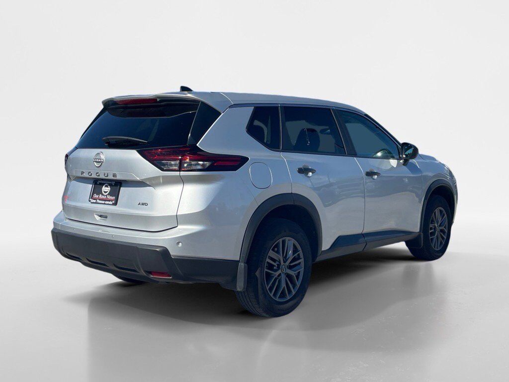 2024 Nissan Rogue S Oak Ridge TN