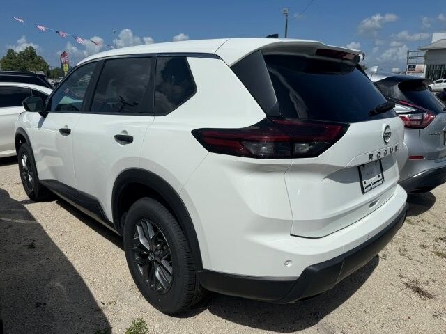 2024 Nissan Rogue S Port Charlotte FL