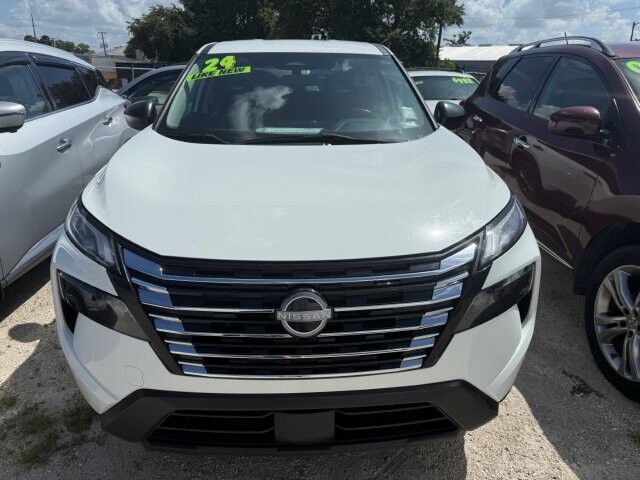 2024 Nissan Rogue S