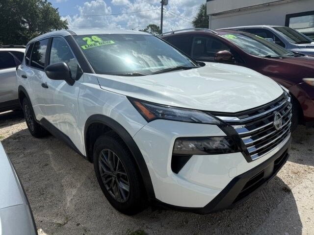 2024 Nissan Rogue S
