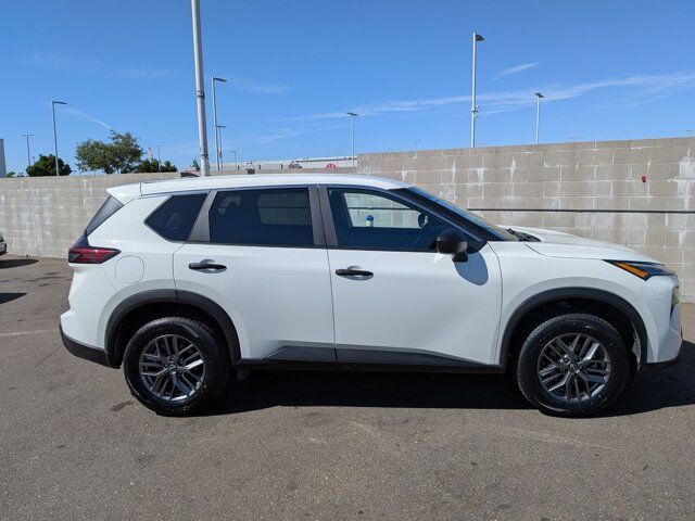 2024 Nissan Rogue S Roseville CA
