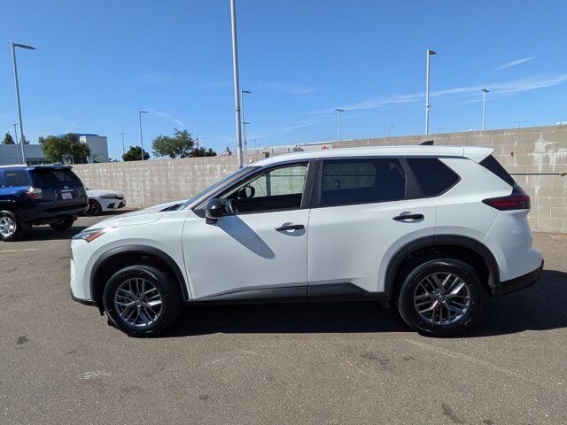 2024 Nissan Rogue S Roseville CA