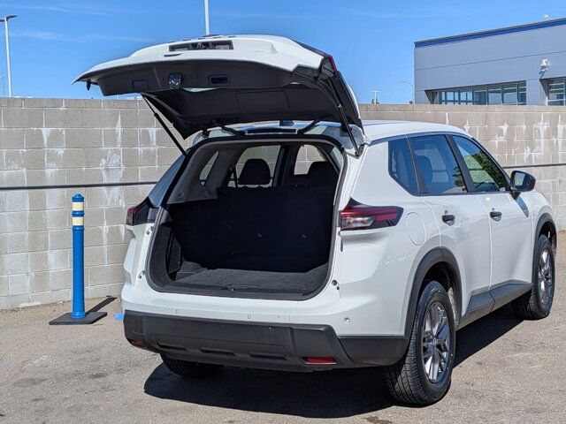 2024 Nissan Rogue S Roseville CA