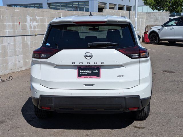 2024 Nissan Rogue S Roseville CA