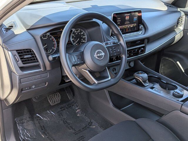 2024 Nissan Rogue S Roseville CA