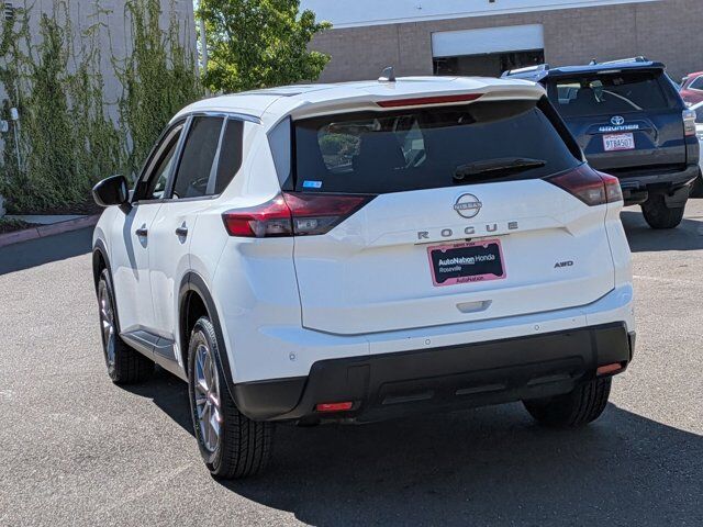 2024 Nissan Rogue S Roseville CA
